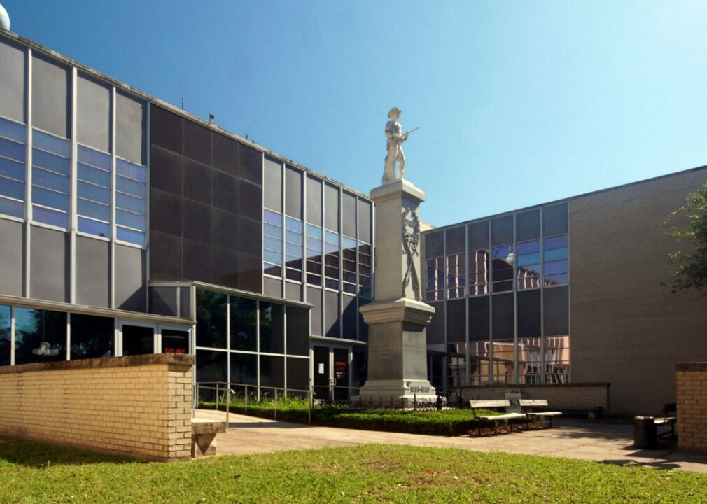 #19. Kaufman County, Texas